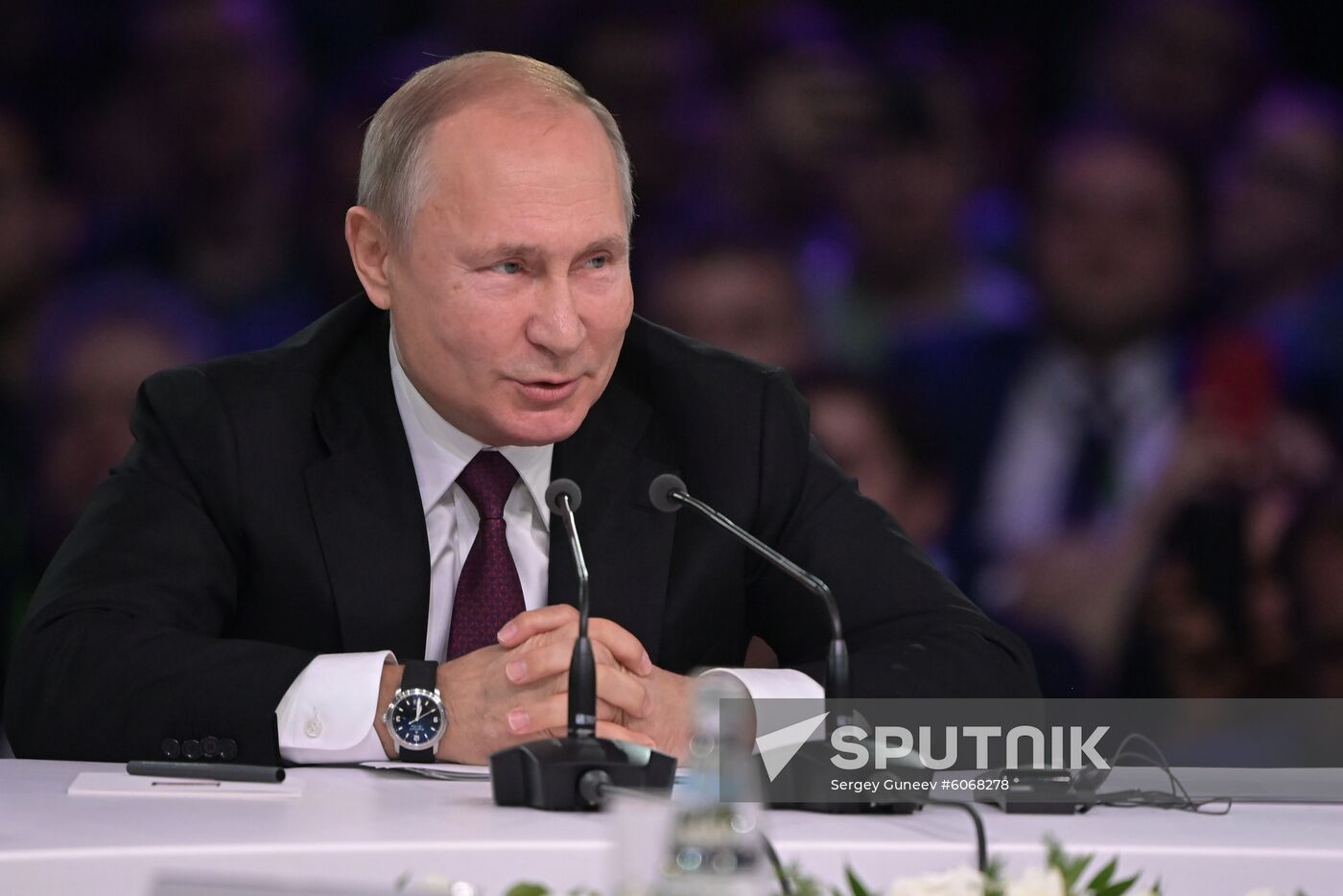 Russia Artificial Intelligence Journey