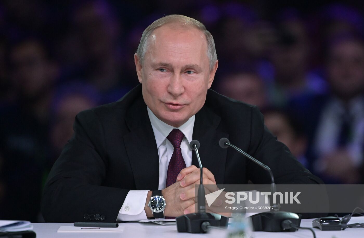 Russia  Artificial Intelligence Journey