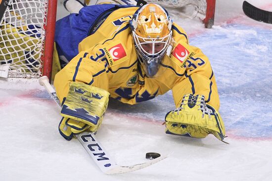 Finland Ice Hockey Karjala Cup Sweden - Russia