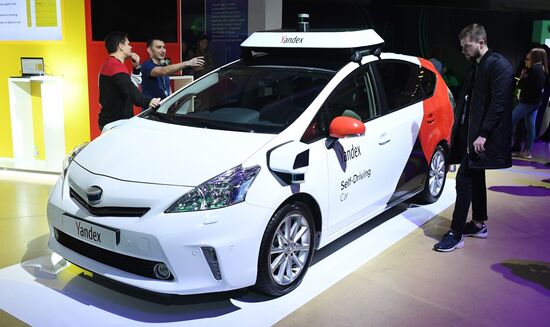 Russia  Artificial Intelligence Journey