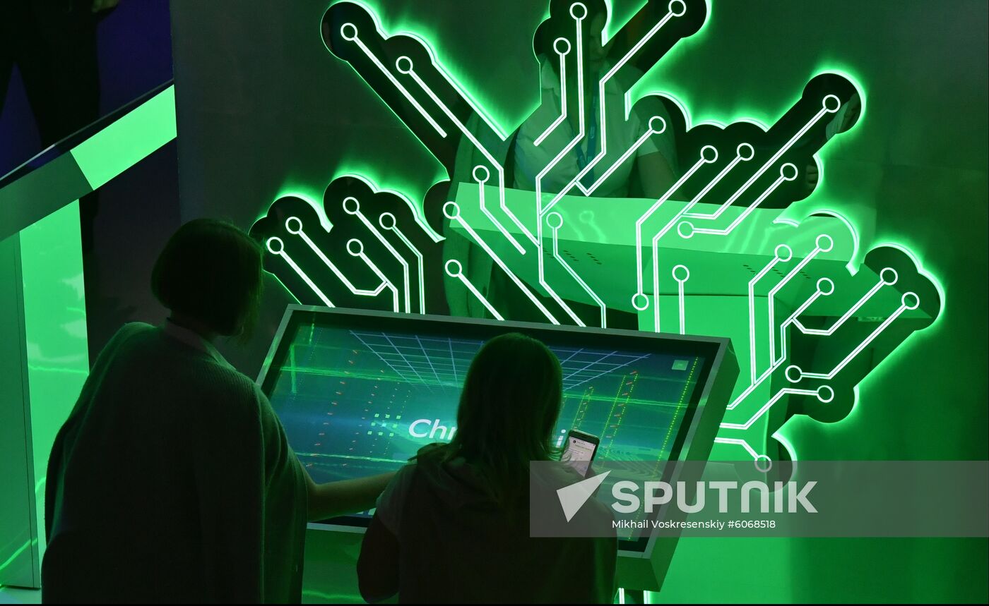 Russia  Artificial Intelligence Journey