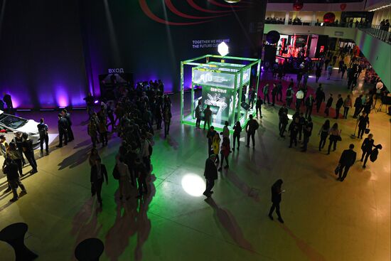 Russia  Artificial Intelligence Journey