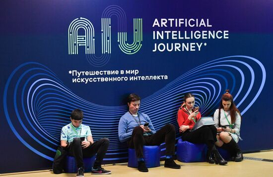 Russia  Artificial Intelligence Journey