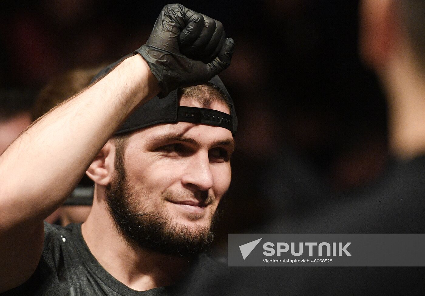 Russia UFC Fight Night