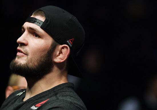 Russia UFC Fight Night