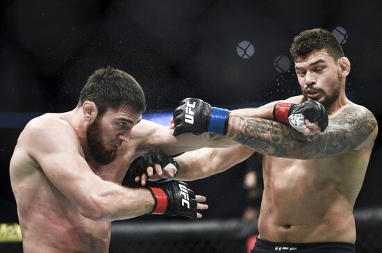 Russia UFC Fight Night