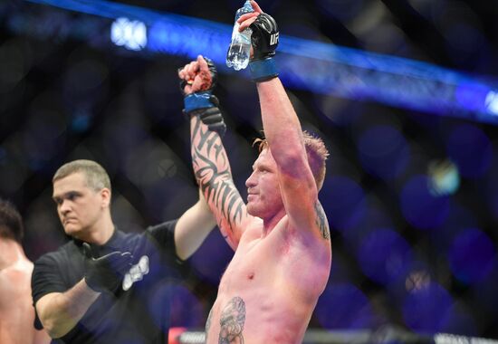 Russia UFC Fight Night