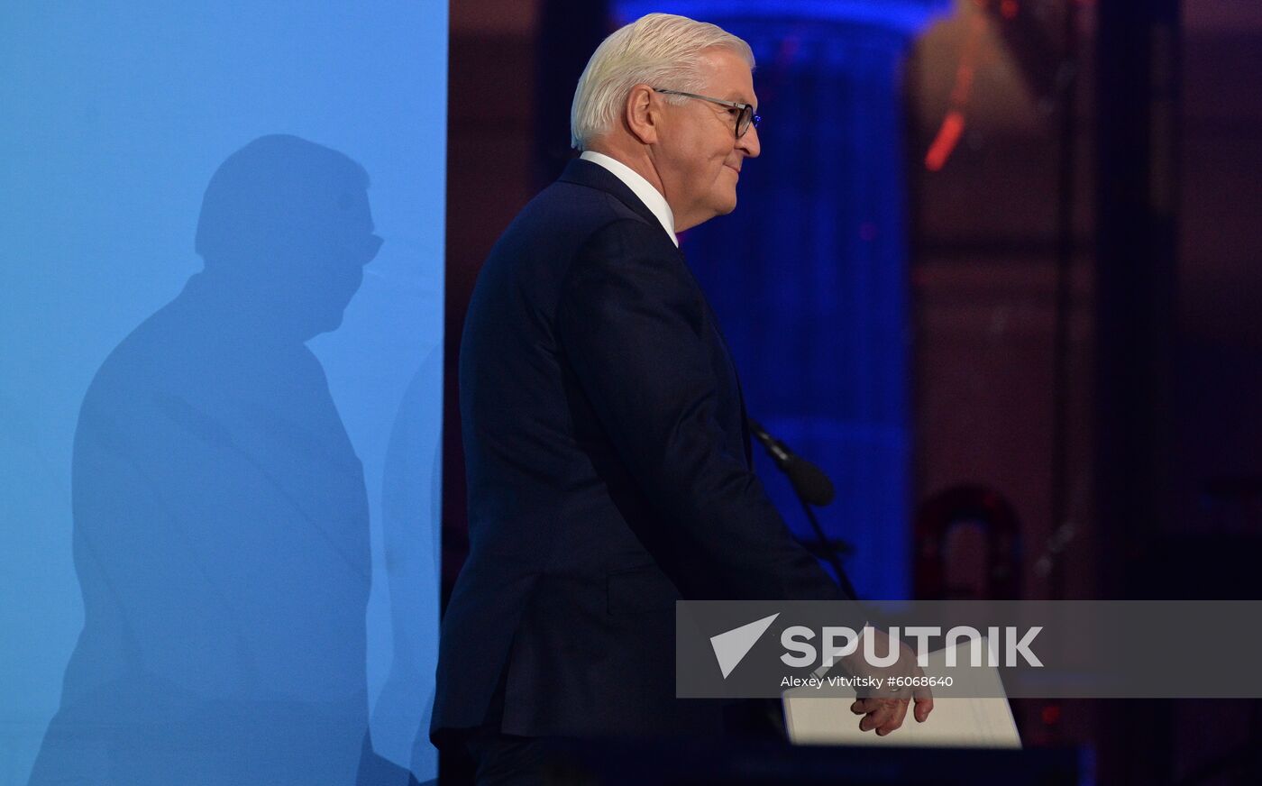 Germany Berlin Wall Anniversary