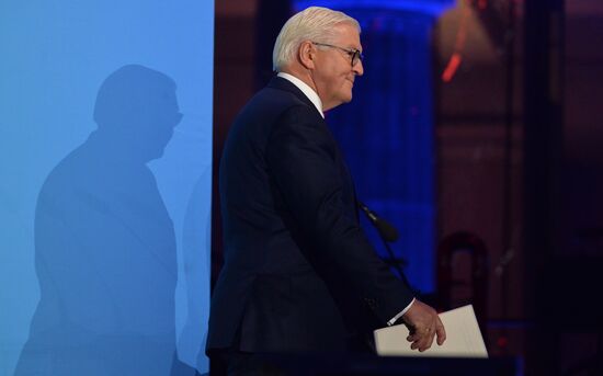 Germany Berlin Wall Anniversary