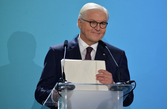 Germany Berlin Wall Anniversary