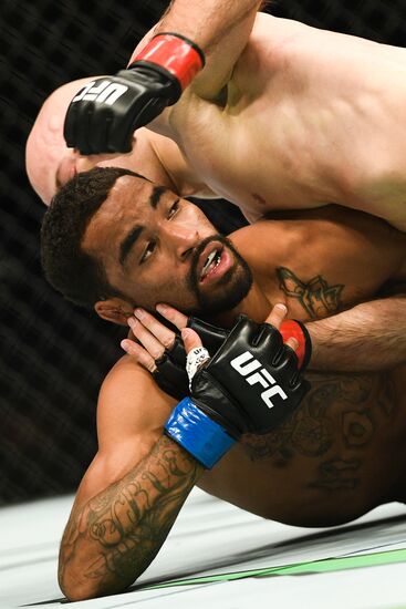 Russia UFC Fight Night