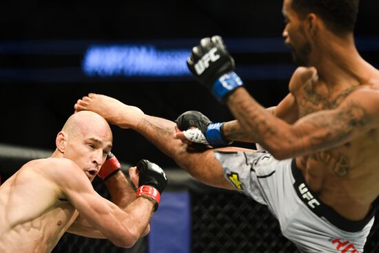 Russia UFC Fight Night