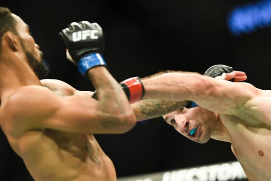 Russia UFC Fight Night