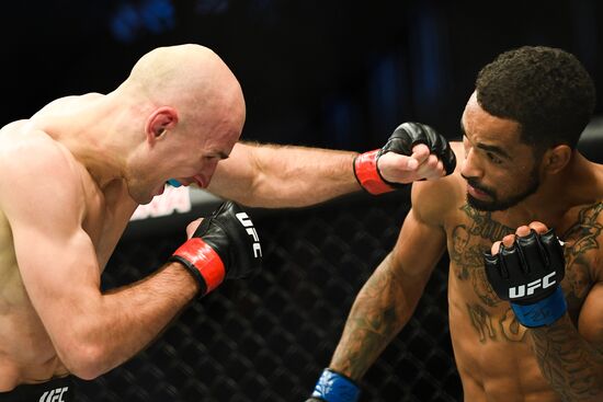 Russia UFC Fight Night