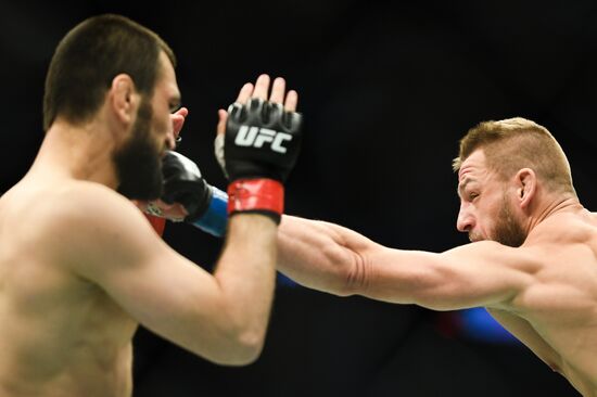 Russia UFC Fight Night