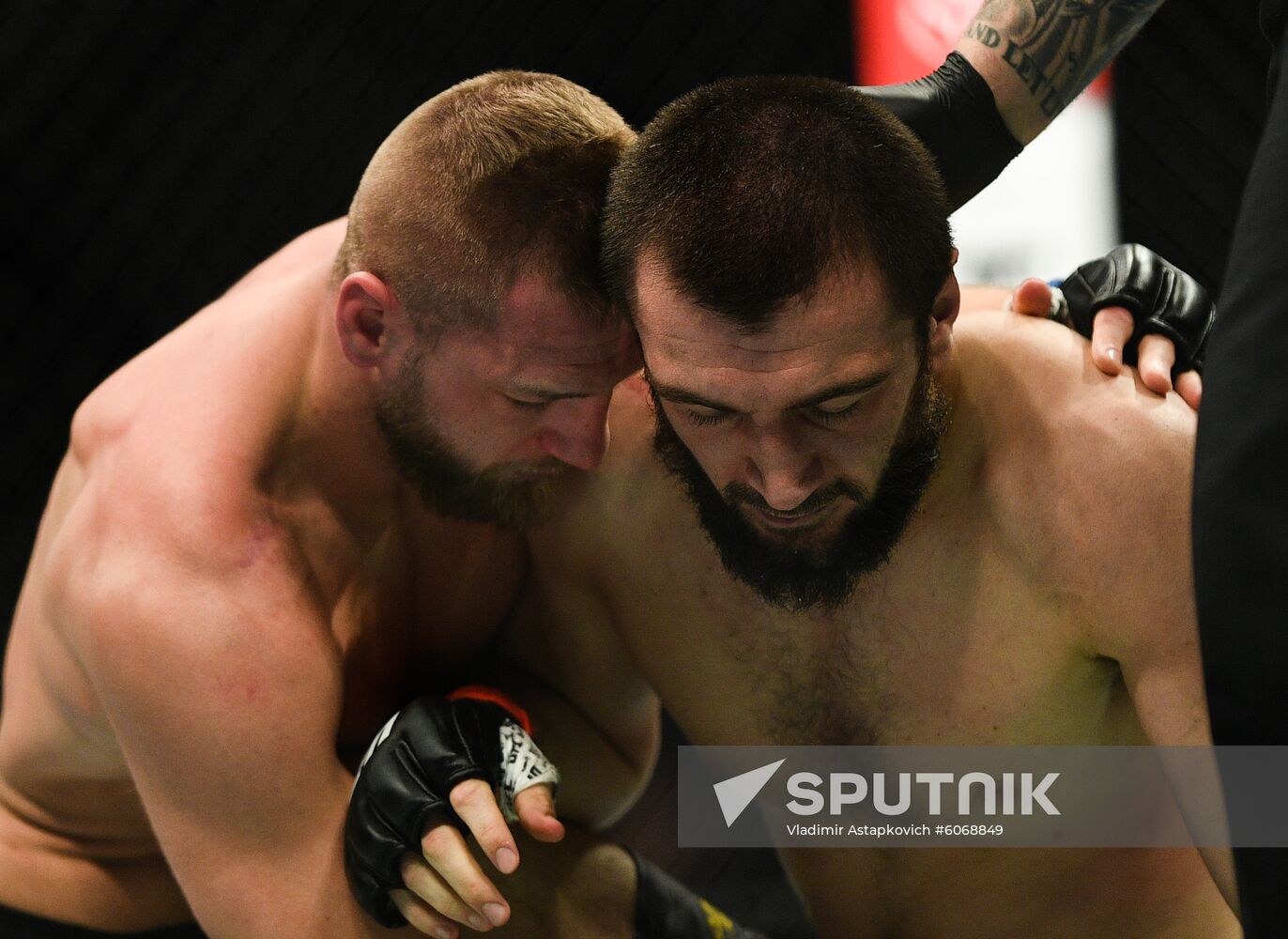 Russia UFC Fight Night