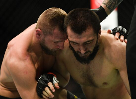 Russia UFC Fight Night