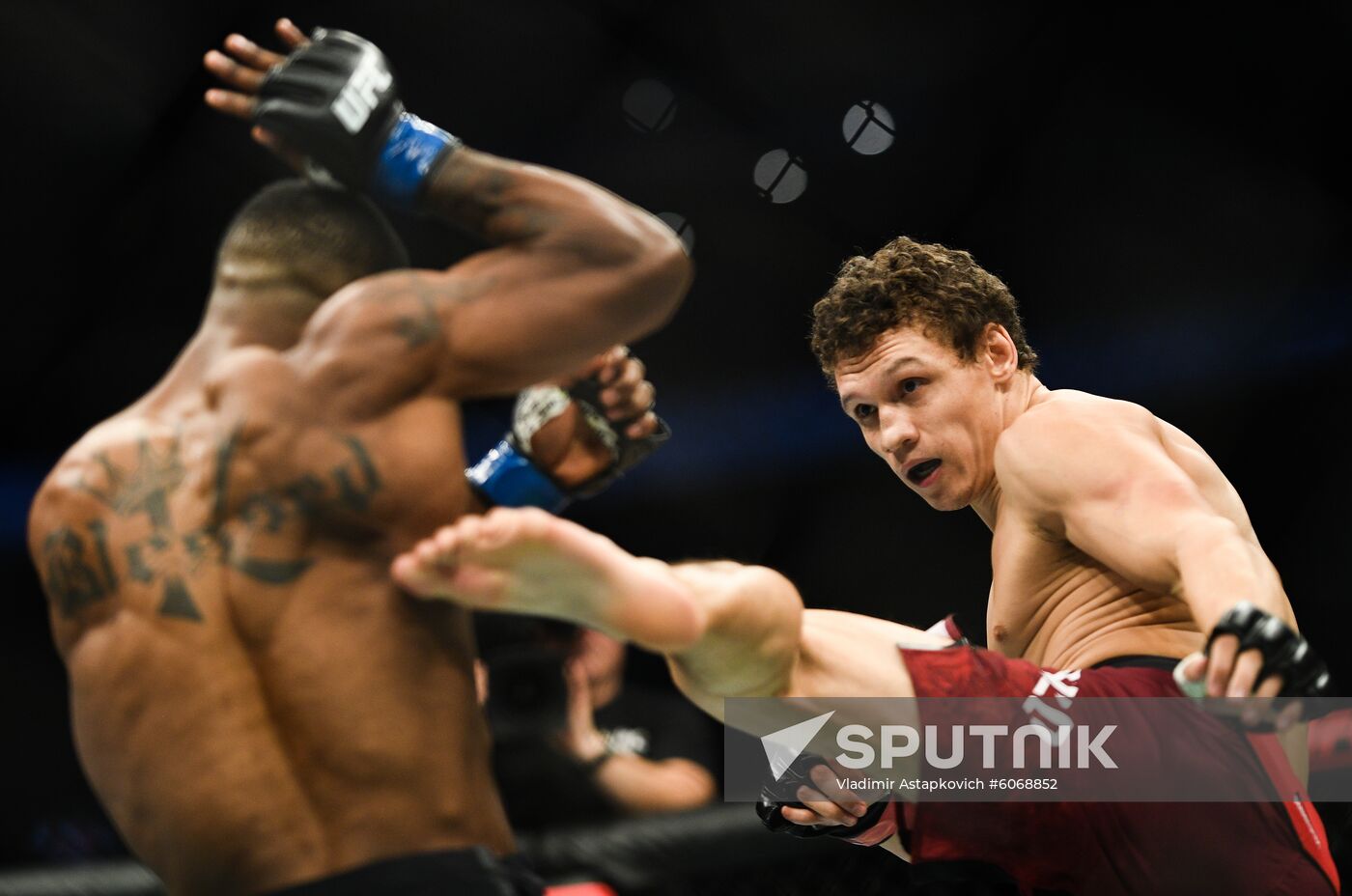 Russia UFC Fight Night