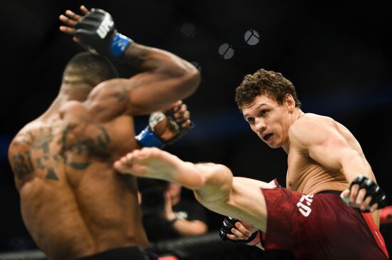 Russia UFC Fight Night