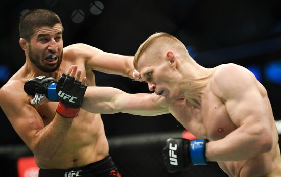 Russia UFC Fight Night