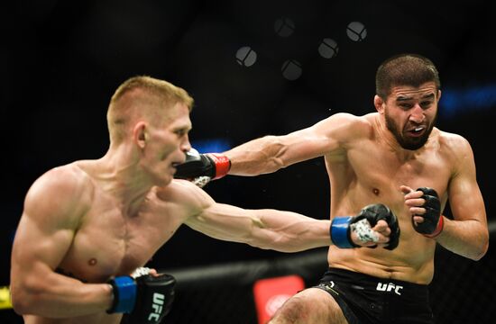 Russia UFC Fight Night