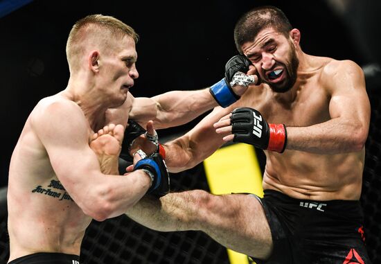 Russia UFC Fight Night