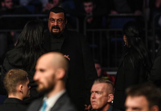 Russia UFC Fight Night