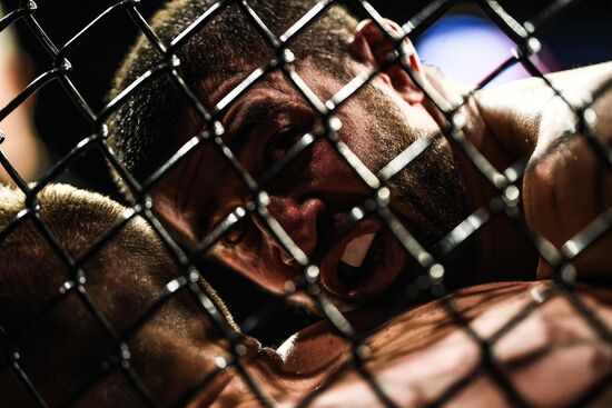 Russia UFC Fight Night