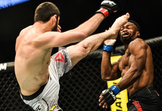 Russia UFC Fight Night