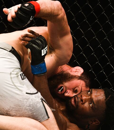 Russia UFC Fight Night