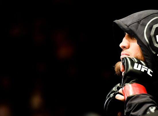 Russia UFC Fight Night