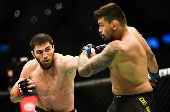 Russia UFC Fight Night