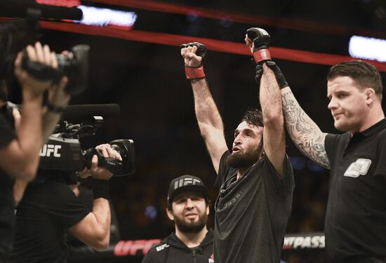 Russia UFC Fight Night