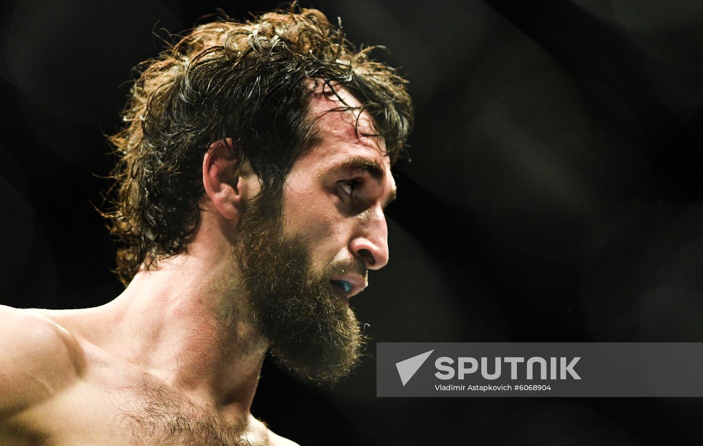 Russia UFC Fight Night