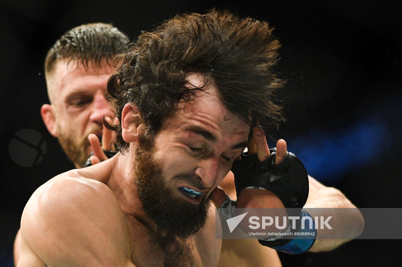 Russia UFC Fight Night