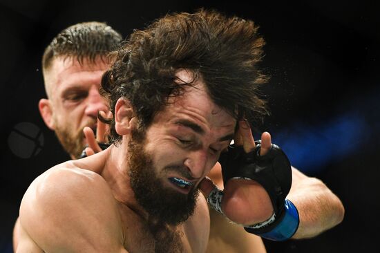 Russia UFC Fight Night