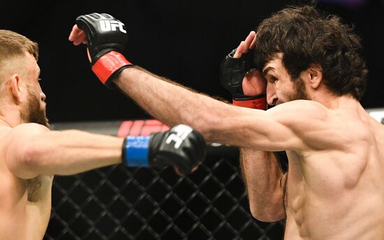 Russia UFC Fight Night