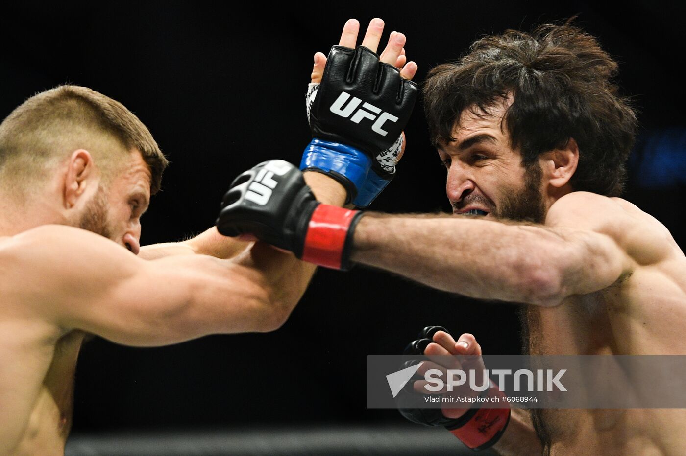 Russia UFC Fight Night