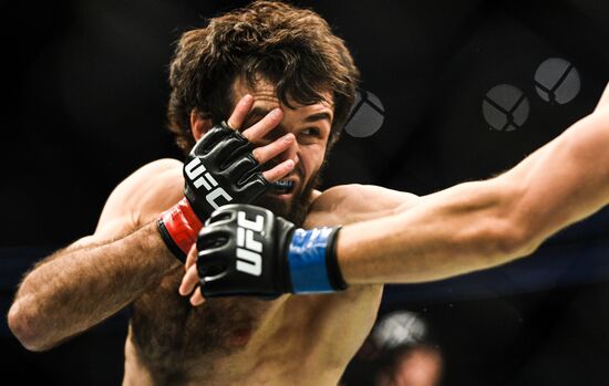 Russia UFC Fight Night