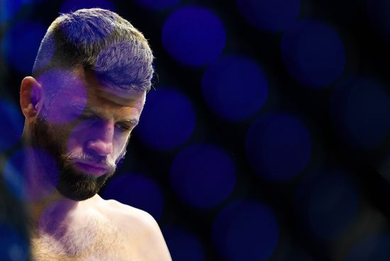 Russia UFC Fight Night