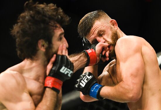 Russia UFC Fight Night