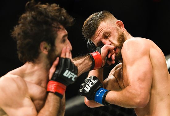Russia UFC Fight Night