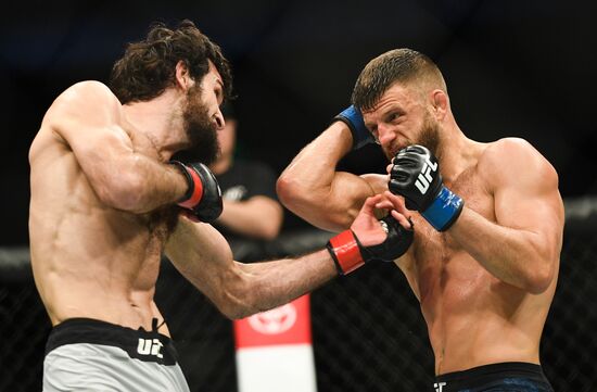 Russia UFC Fight Night