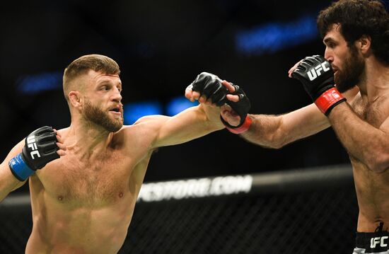 Russia UFC Fight Night