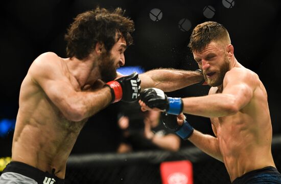 Russia UFC Fight Night