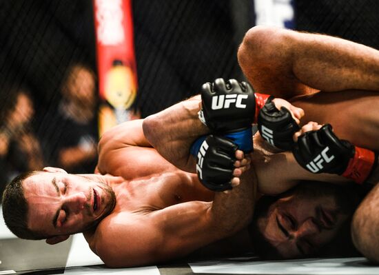 Russia UFC Fight Night