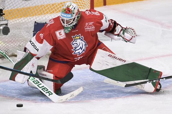 Finland Ice Hockey Karjala Cup Czech Republic - Russia