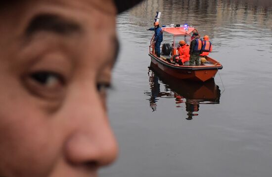 Russia Murder Investigation