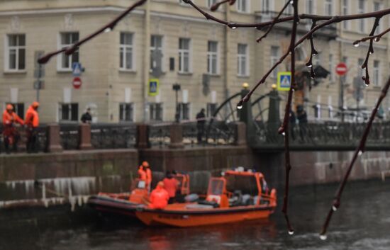 Russia Murder Investigation