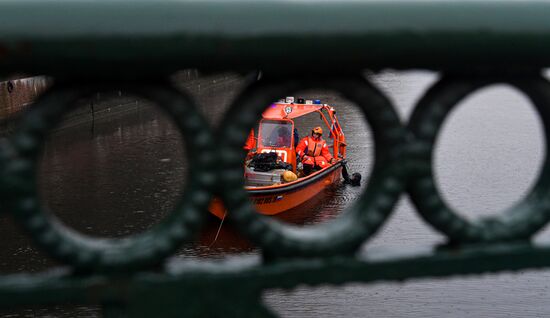 Russia Murder Investigation